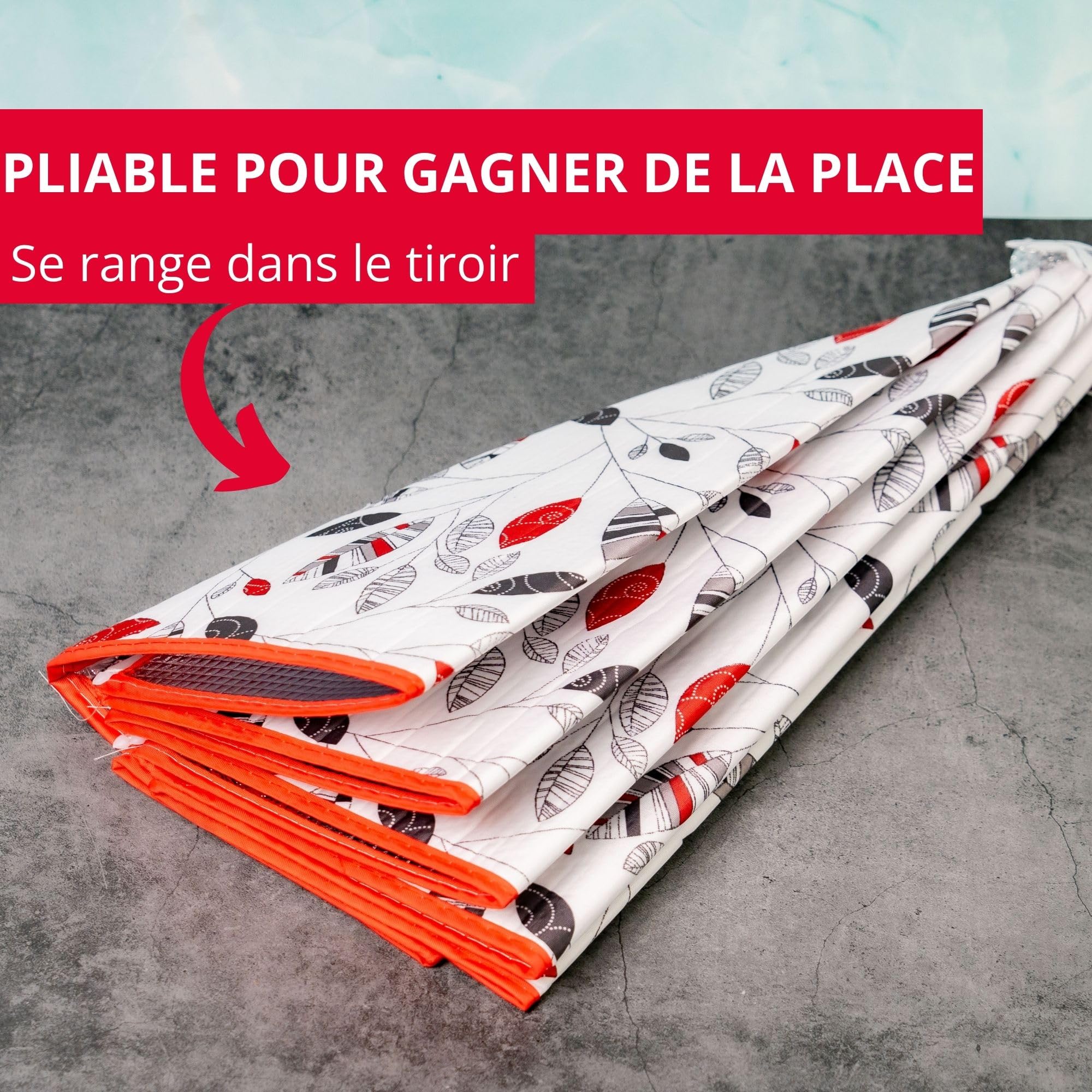 westmark-couverture-thermique-pour-aliments-68-cm-couvercle-pliable-pour-garder- image 3