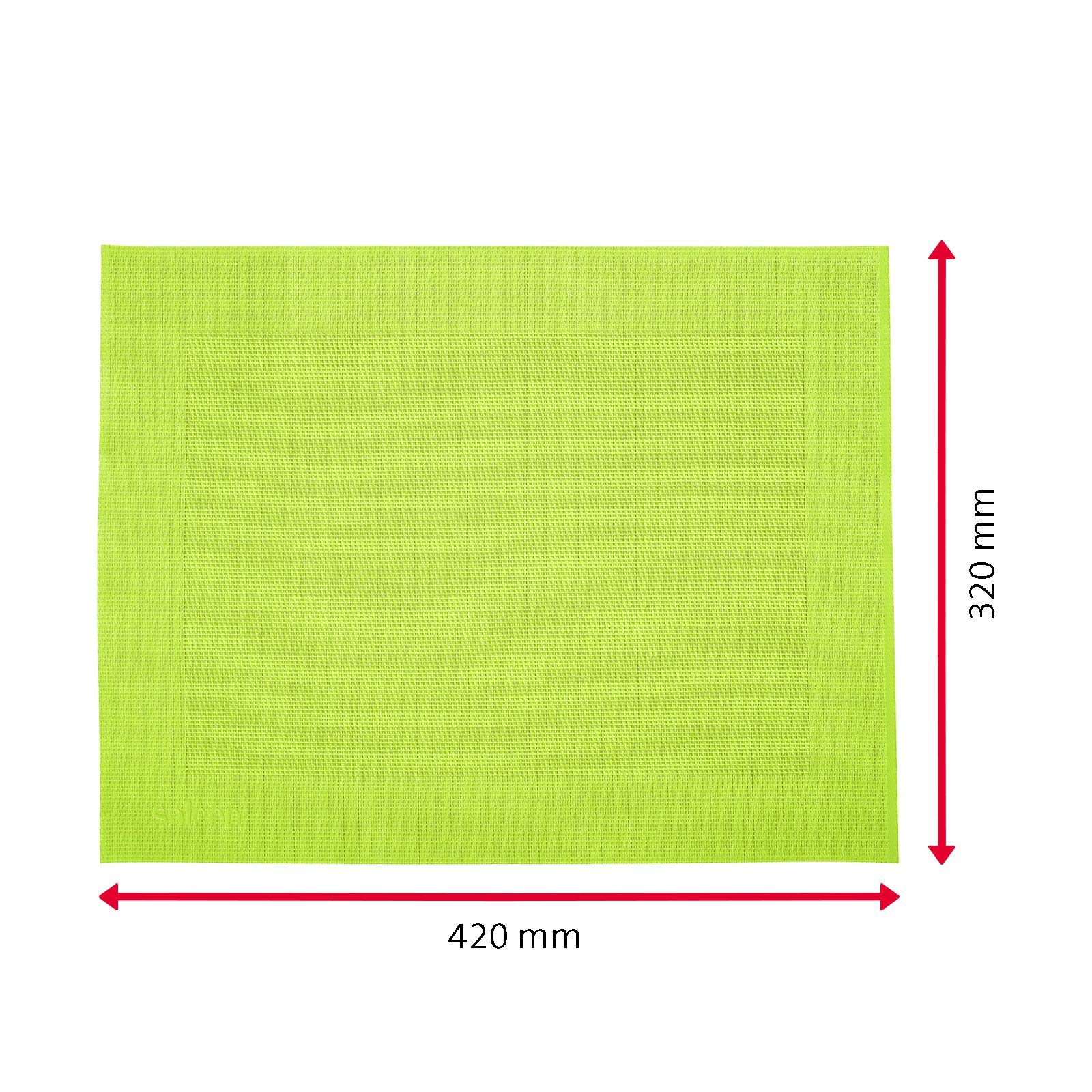 westmark-sets-de-table-saleen-home-lot-de-4-42-x-32-cm-vinyle-polyester-tress-ve image 6