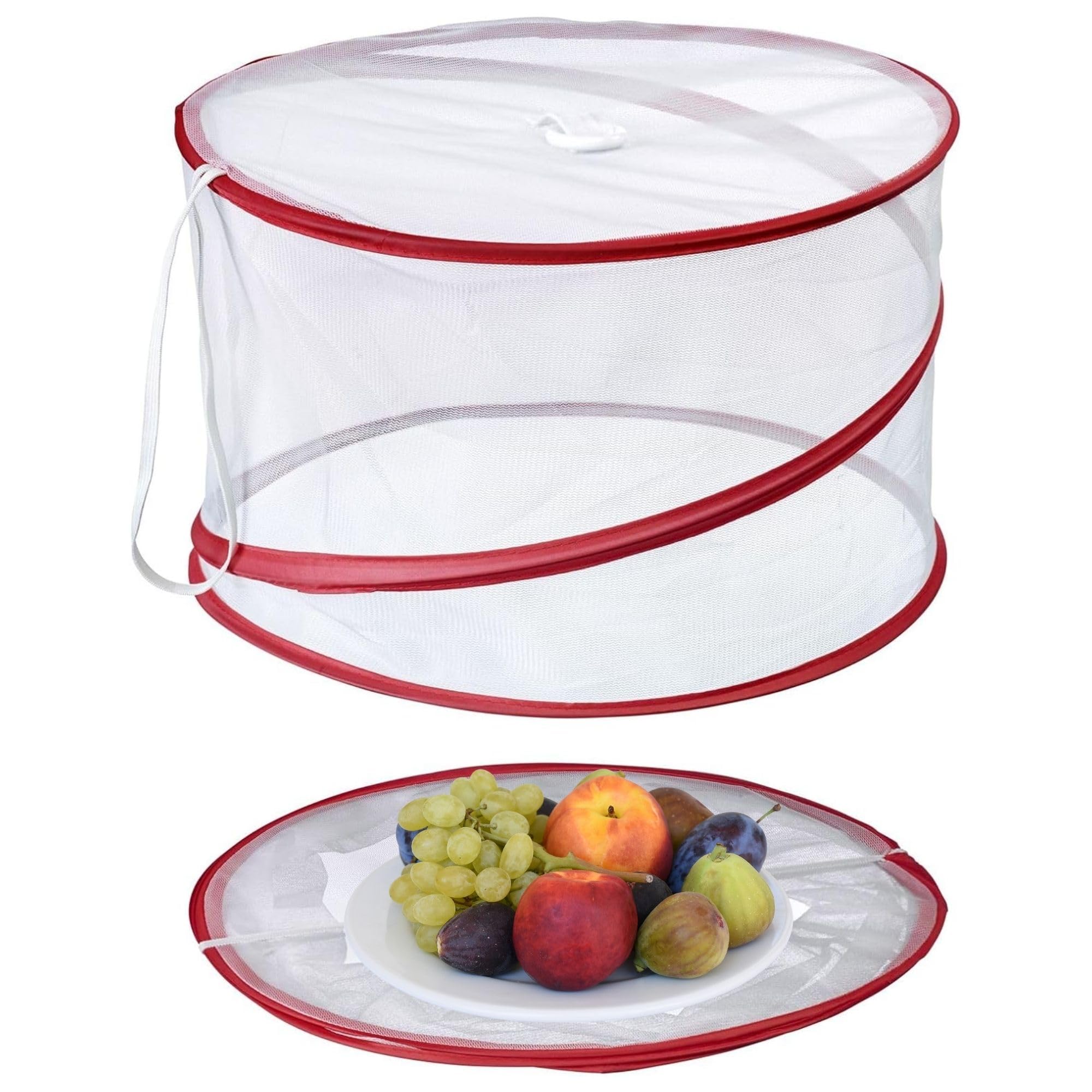 westmark-hoody-grande-housse-alimentaire-pliable-anti-mouches-diam-tre-39-cm-san image 1