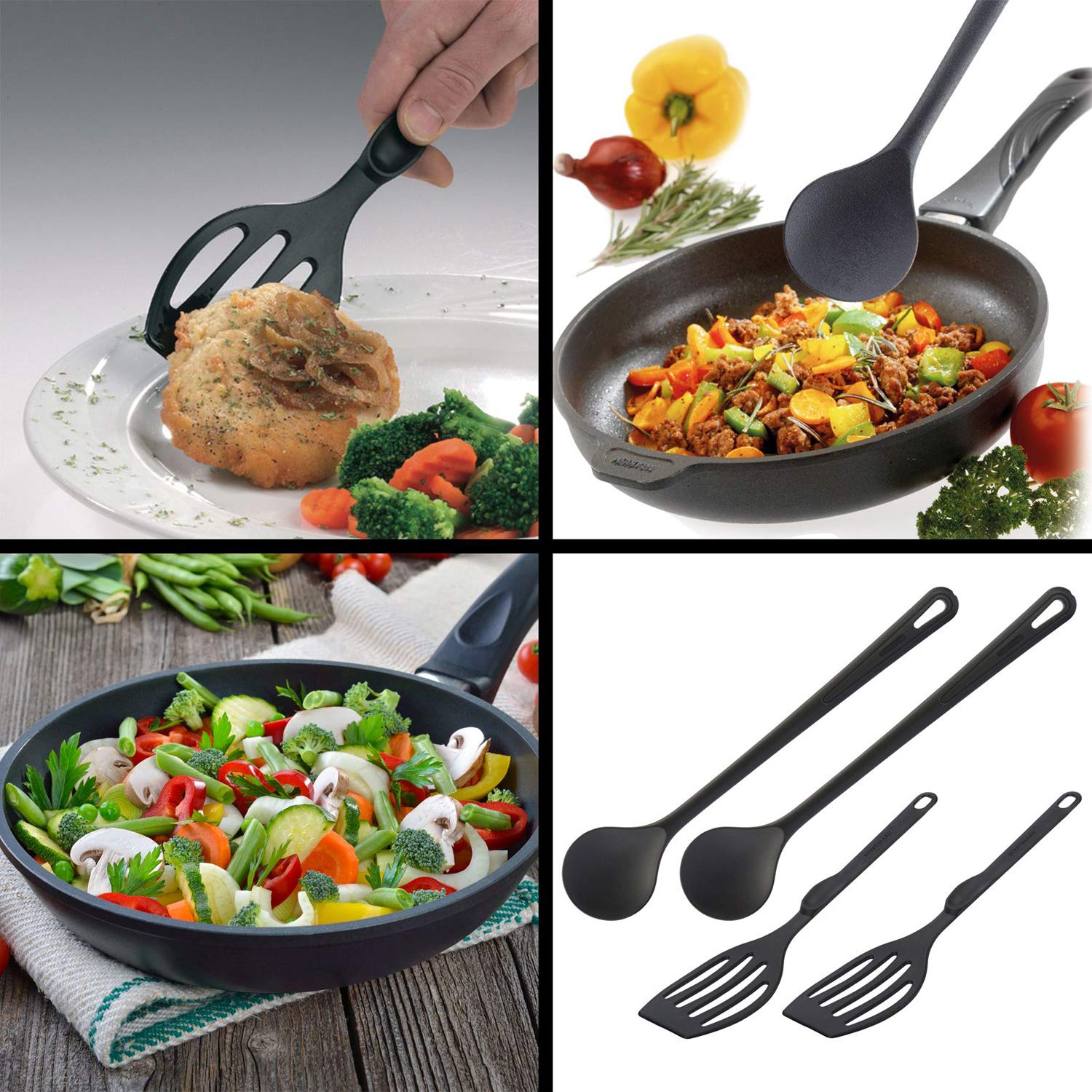 westmark-gentle-flonal-set-d-ustensiles-4-pi-ces-2-spatules-2-cuill-res-remuer-p image 4