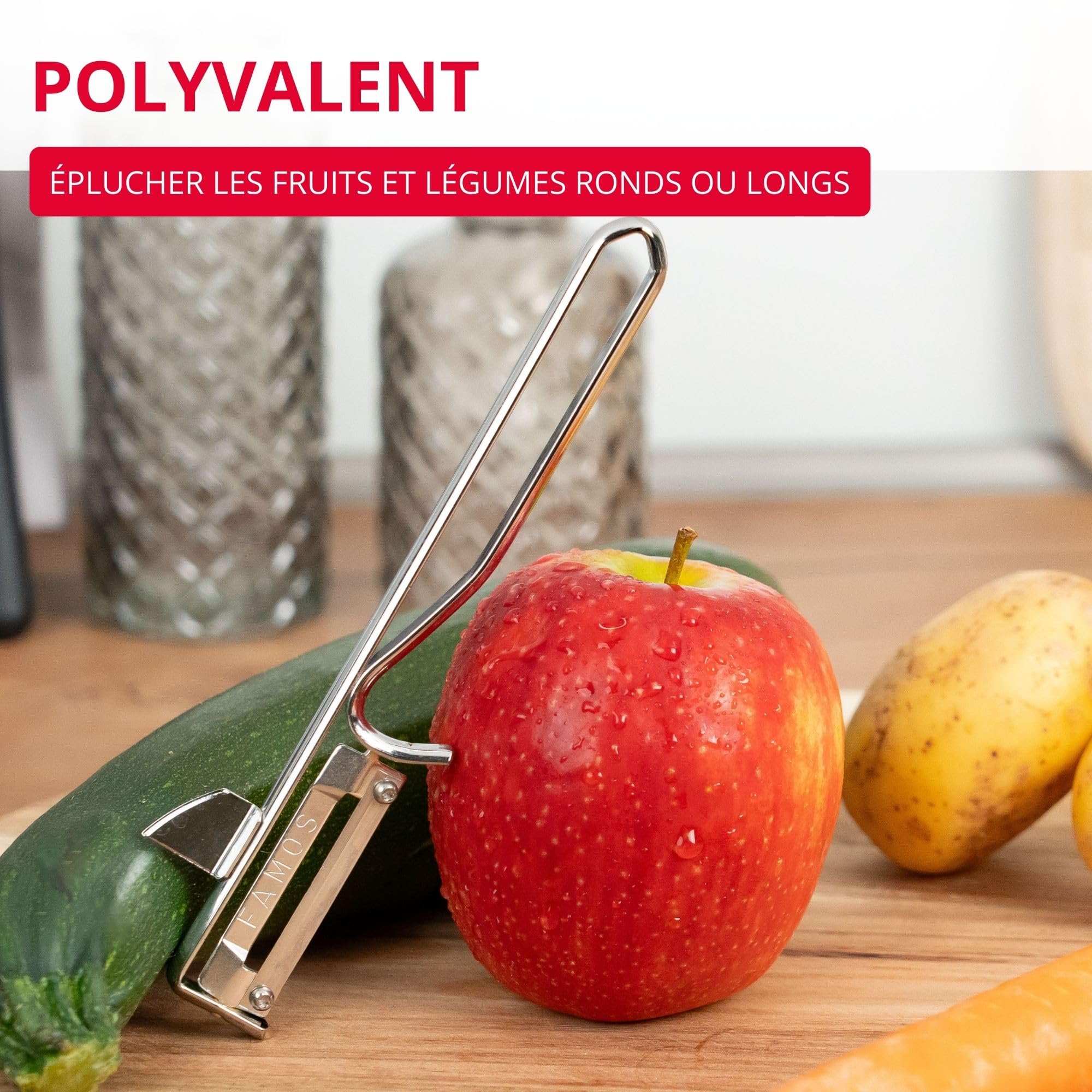westmark-famos-106122e1-lot-de-2-plucheurs-universels-pendulaires-lame-inox-ergo image 5