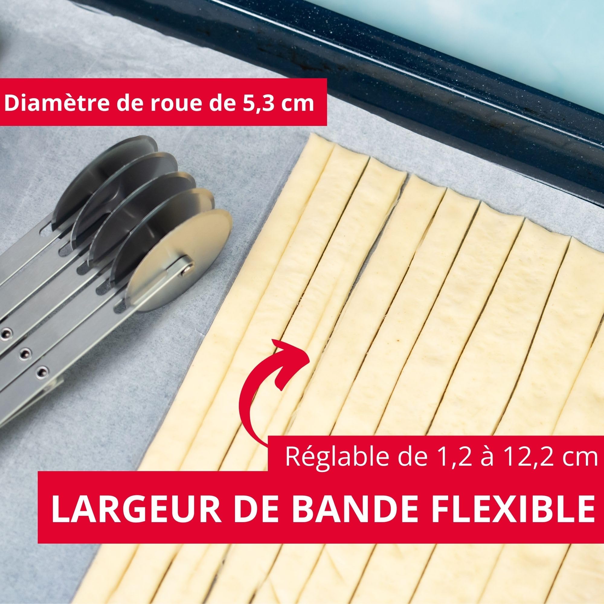 westmark-coupe-p-te-5-roues-largeur-de-bande-ajustable-de-1-2-12-2-cm-acier-inox image 5