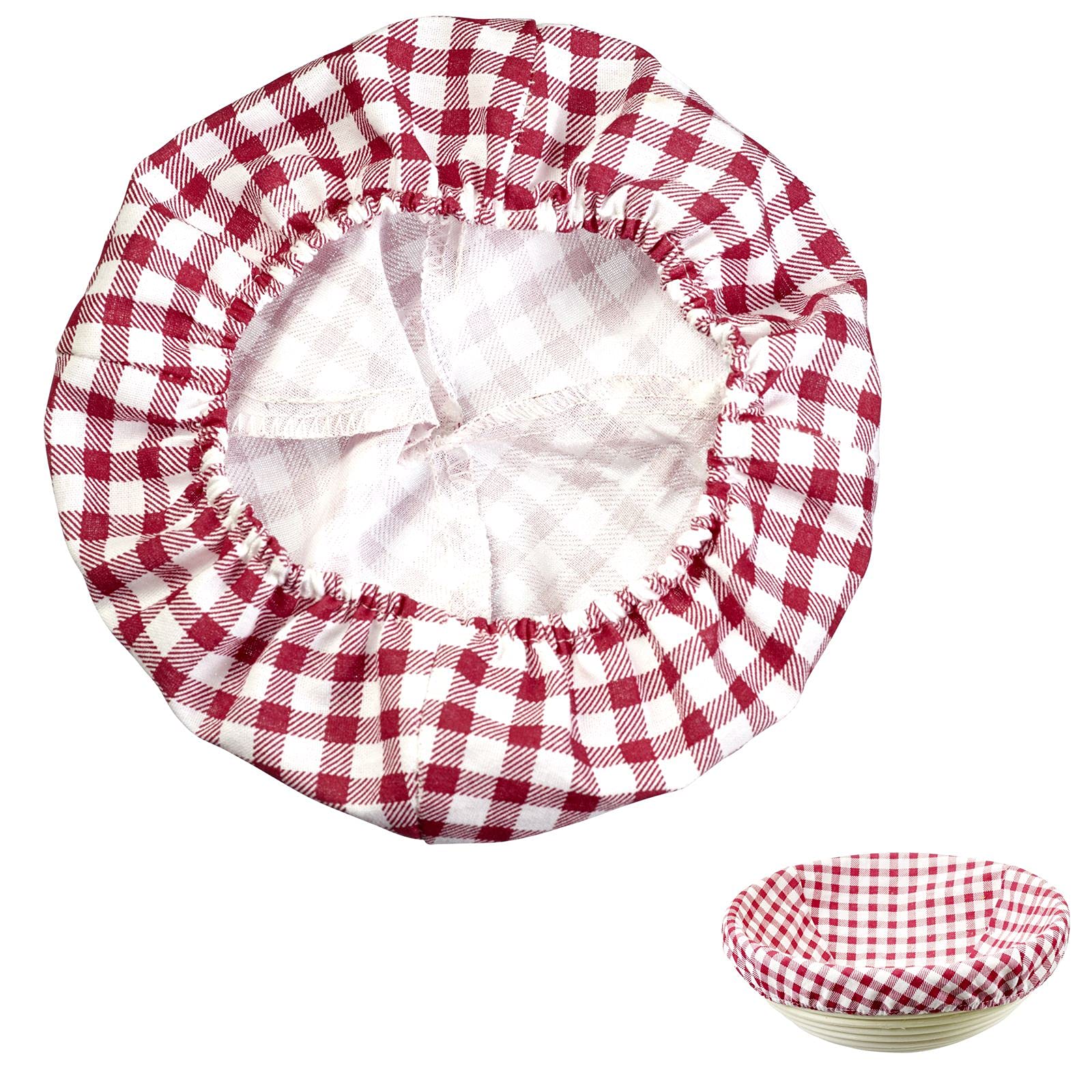 westmark-3205226k-housse-en-coton-pour-couffin-panier-linge-pain-l-gant-compatib image 2