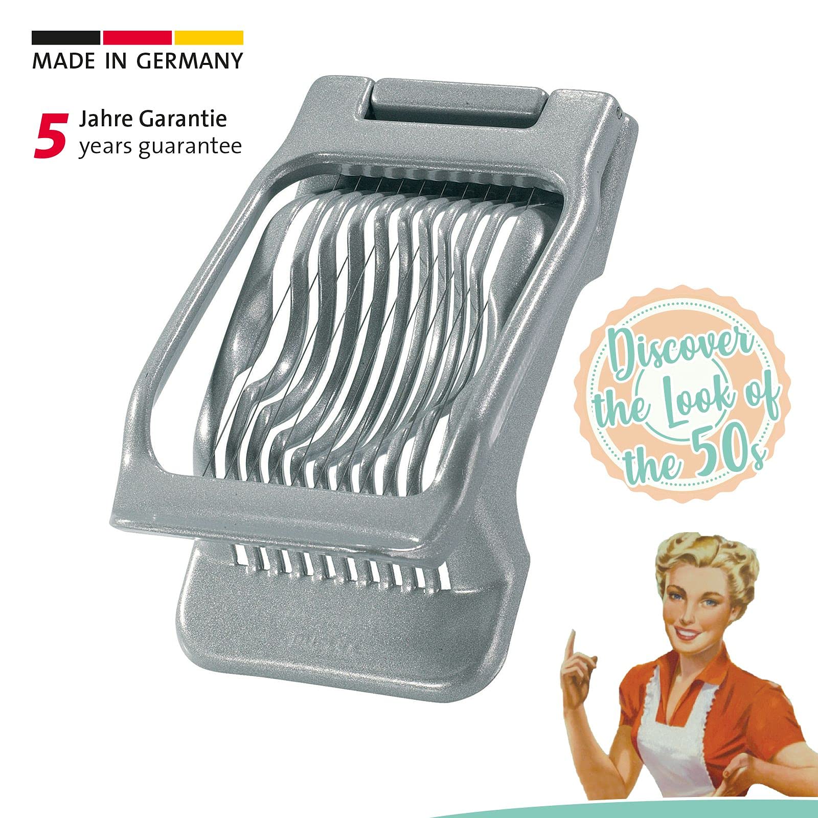 westmark-duplex-1020rt60-coupe-ufs-en-aluminium-avec-10-fils-inox-tranches-5-mm- image 2
