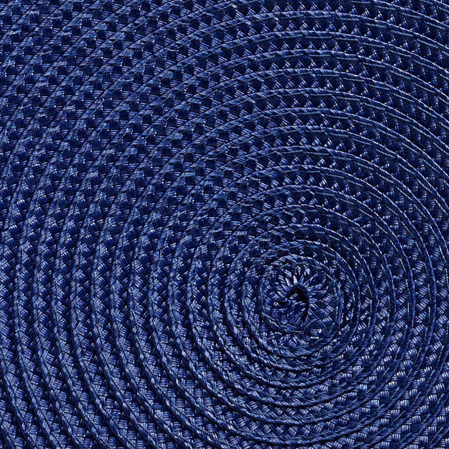 westmark-lot-de-4-sets-de-table-ronds-circle-38-cm-dition-saleen-bleu-0121101815 image 3