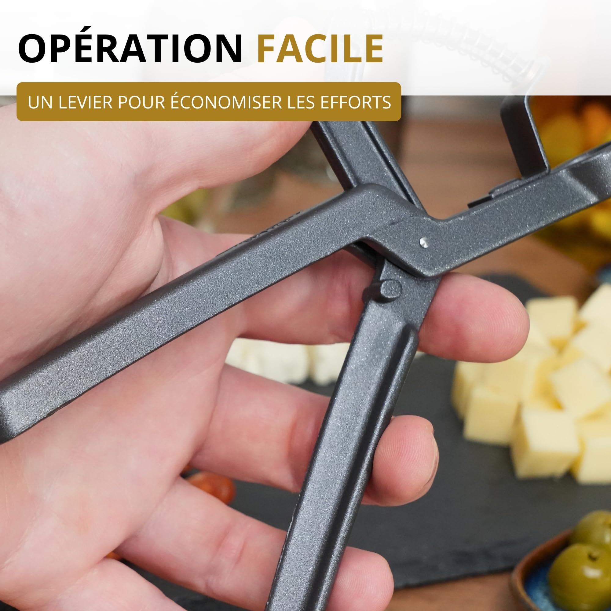 westmark-olivus-black-edition-d-noyauteur-olives-une-main-ressort-aluminium-anth image 4