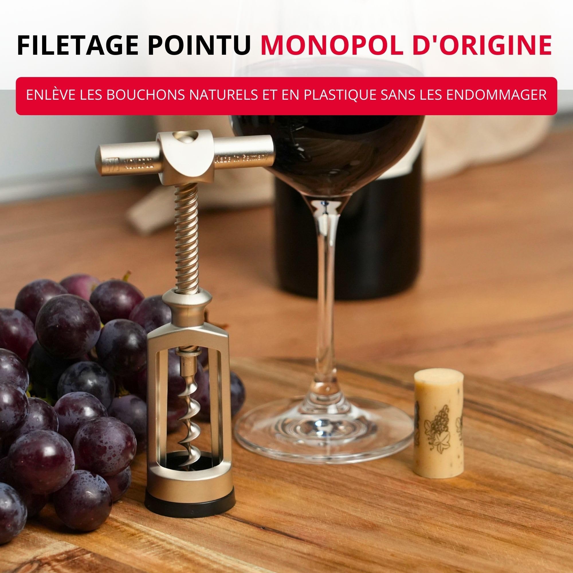 westmark-tire-bouchon-cloche-chianti-monopol-edition-avec-extracteur-de-bouchon- image 4