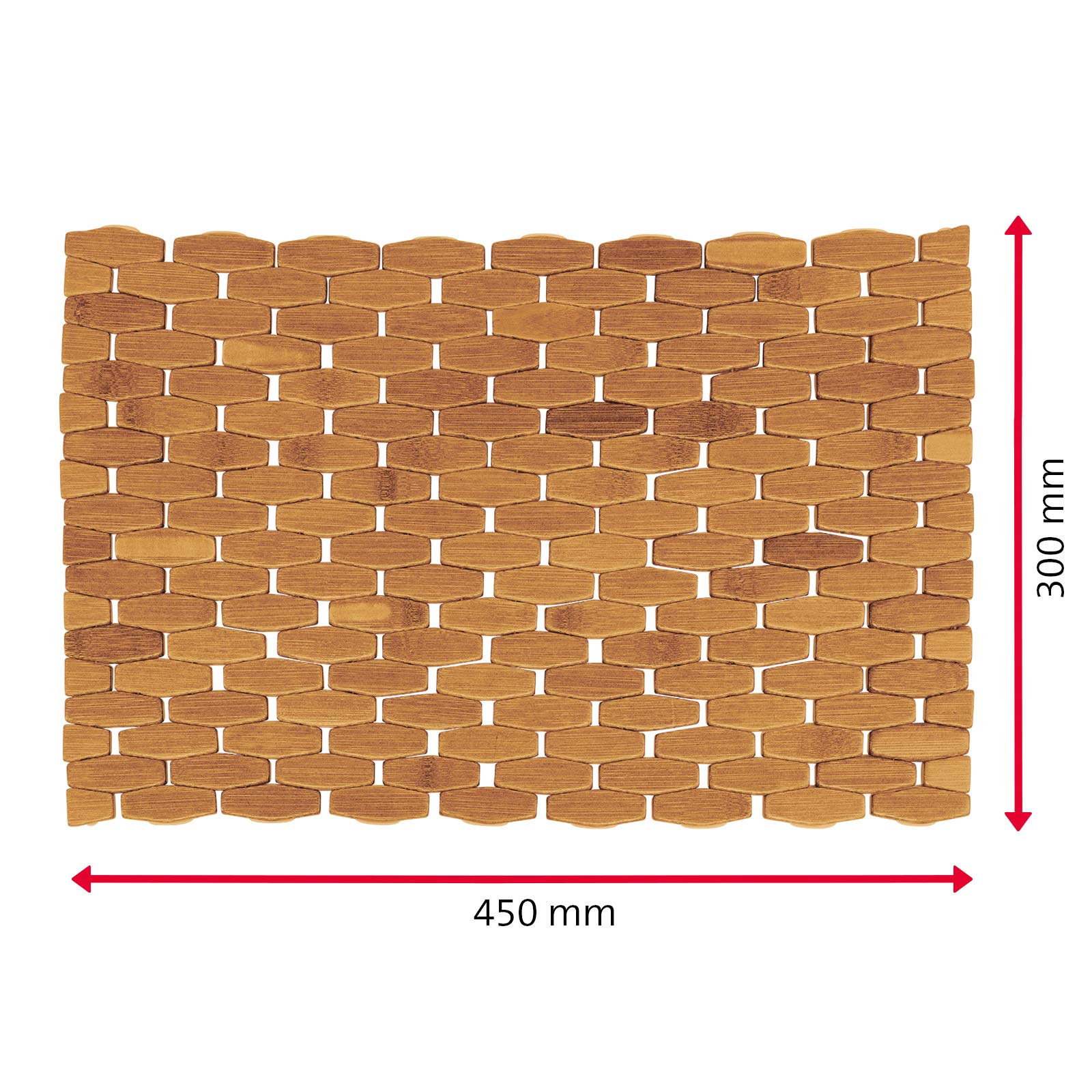 westmark-saleen-set-de-table-en-bambou-fait-la-main-trap-ze-45-x-29-cm-brun image 3