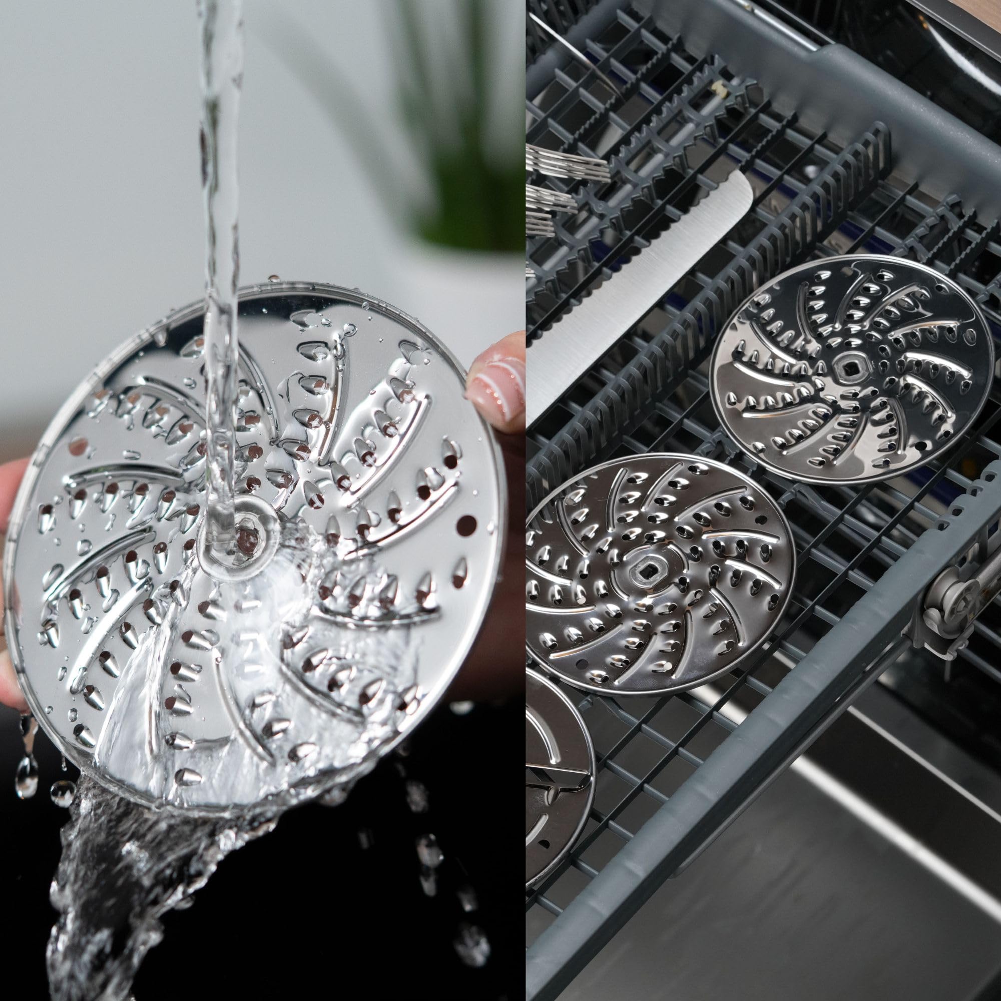 westmark-schnitzel-mouli-coupe-l-gumes-manivelle-3-disques-inox-r-pe-et-rabot-l- image 4
