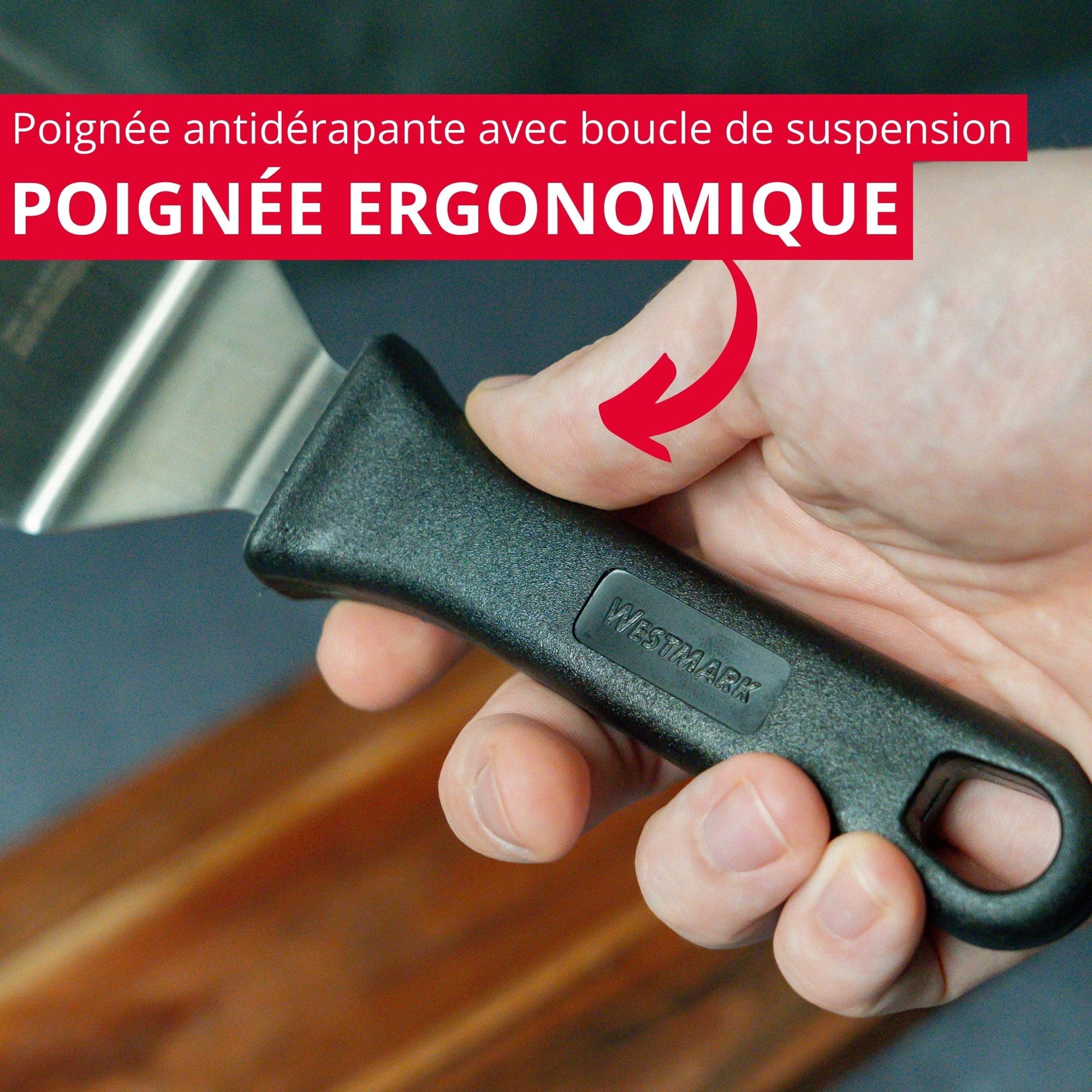 westmark-master-line-13442270-spatule-professionnelle-coud-e-rigide-et-ferm-e-la image 4