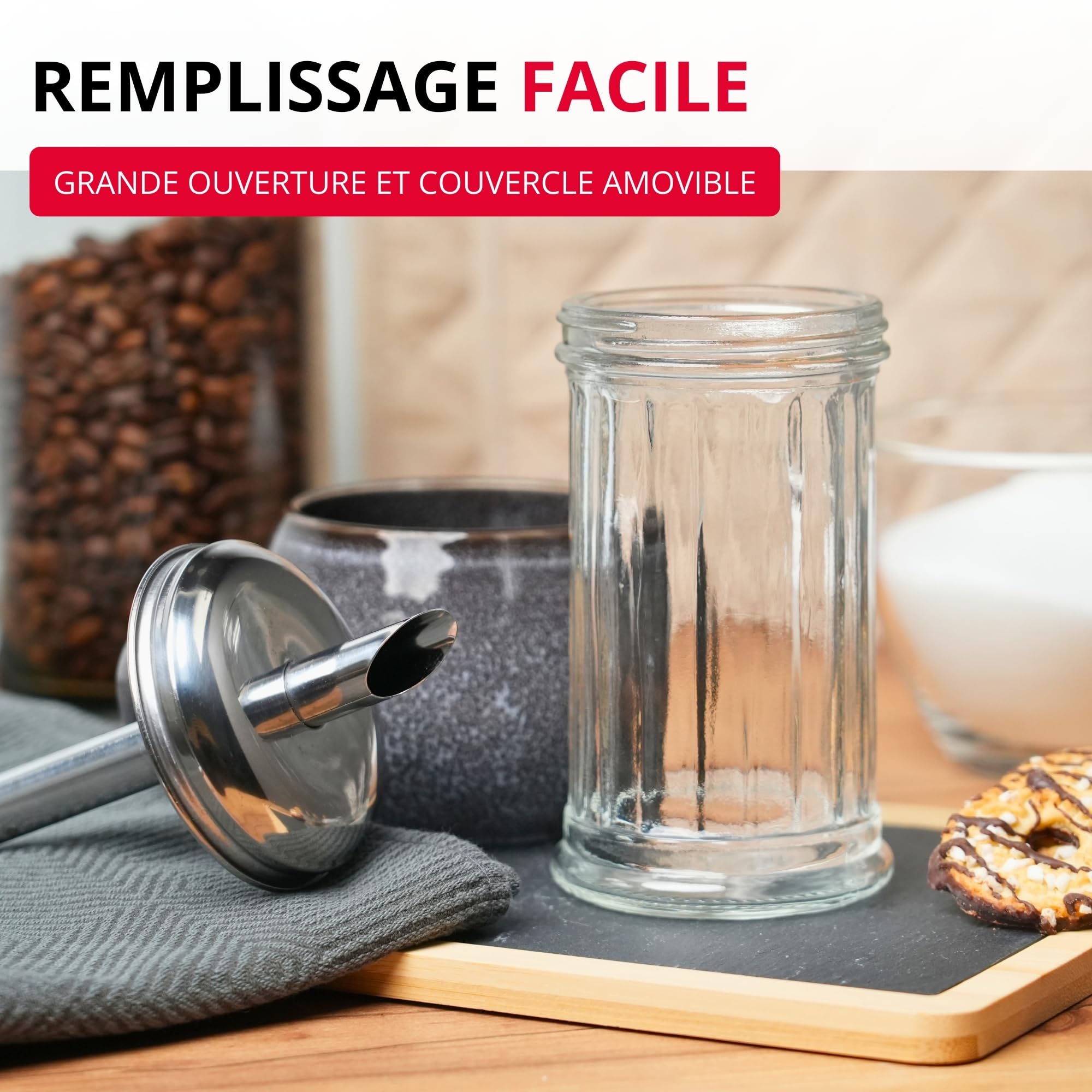 westmark-new-york-65242260-sucrier-300-ml-en-verre-avec-couvercle-en-acier-inoxy image 6