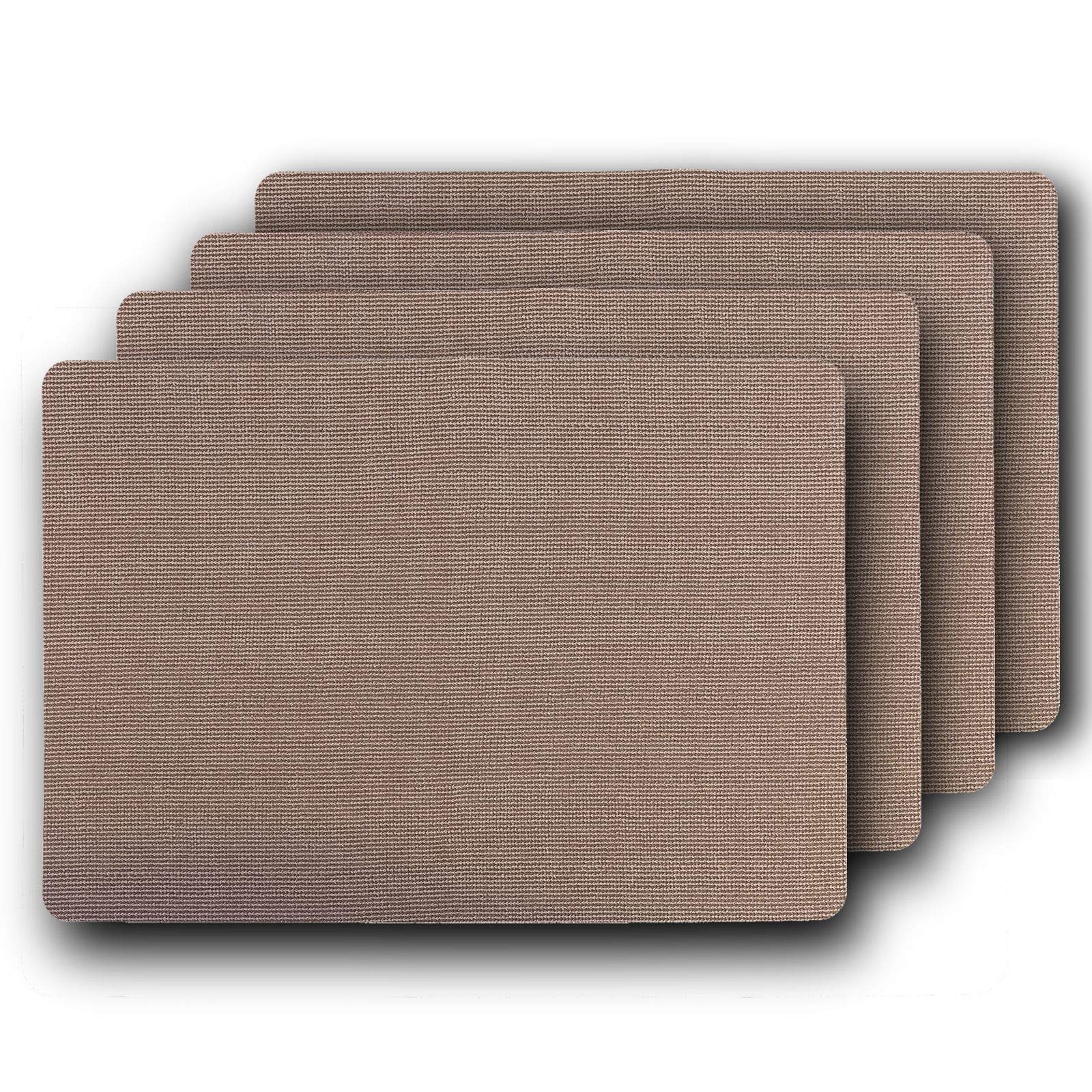 westmark-lot-de-4-sets-de-table-43-x-30-cm-synth-tique-aspect-textile-dition-sal image 1
