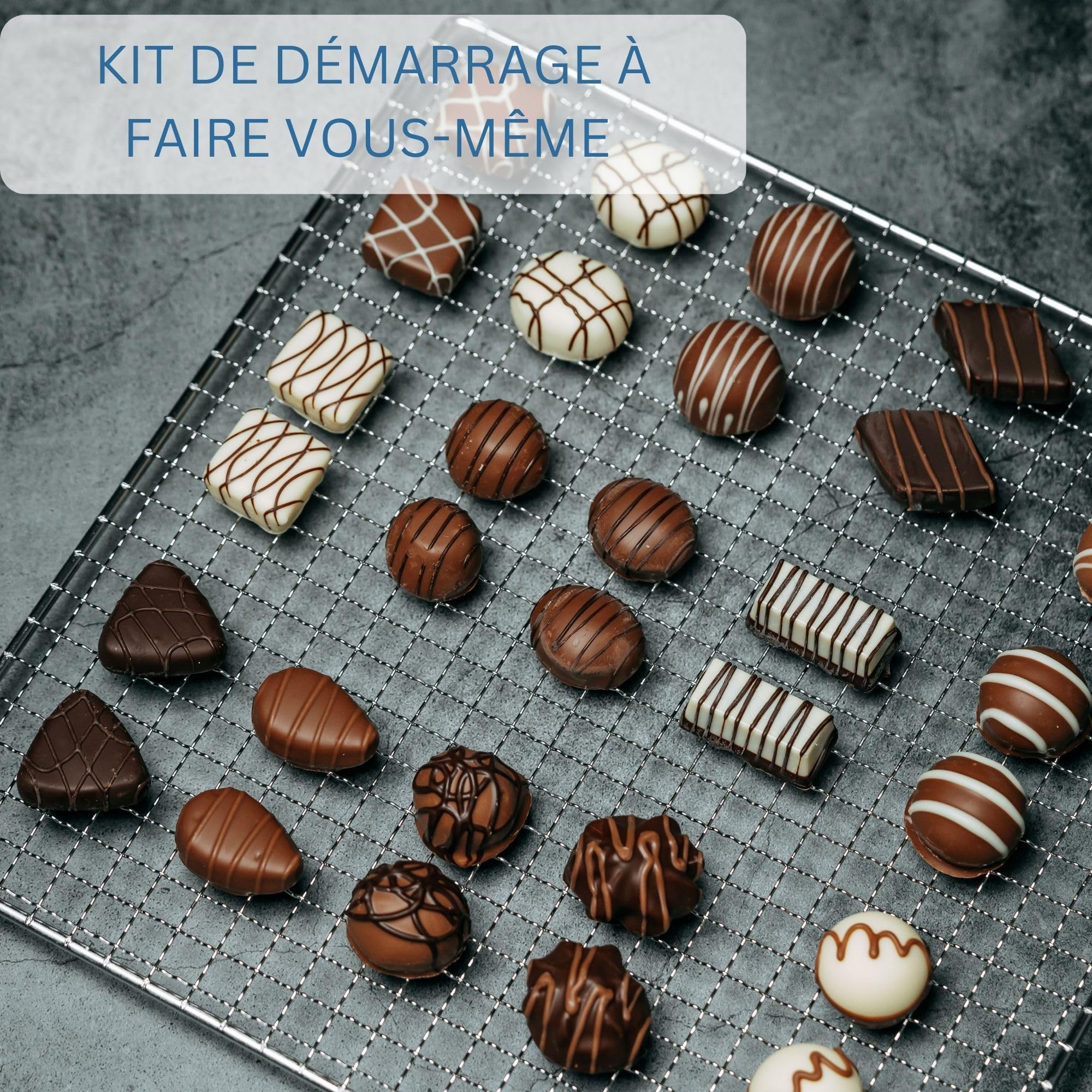 westmark-set-pralines-4-pi-ces-avec-livre-de-recettes-2-fourchettes-tremper-broc image 7