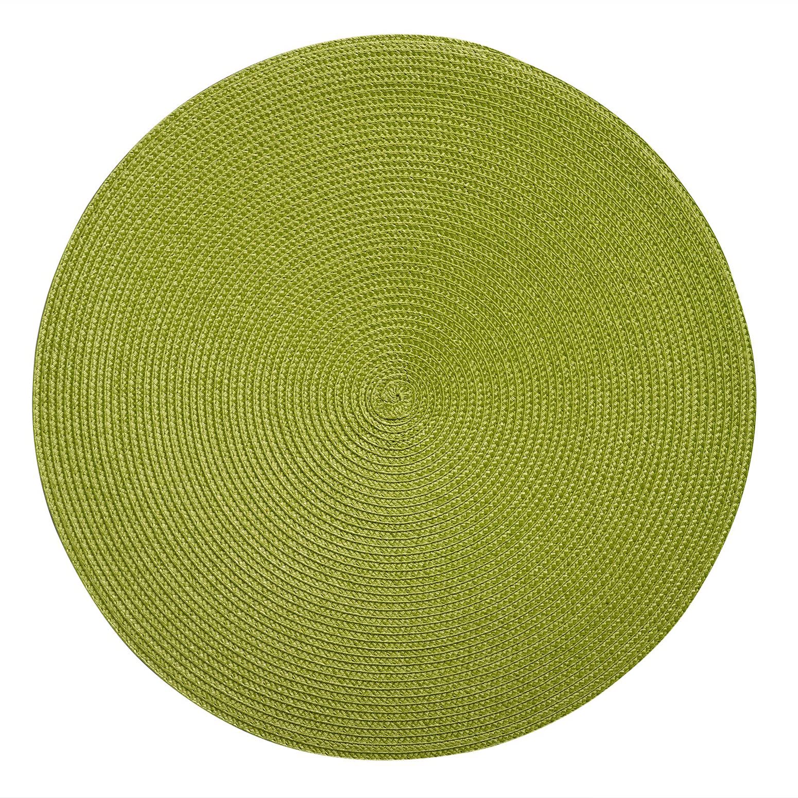 westmark-circle-01211095154-lot-de-4-sets-de-table-ronds-synth-tiques-lavables-3 image 2