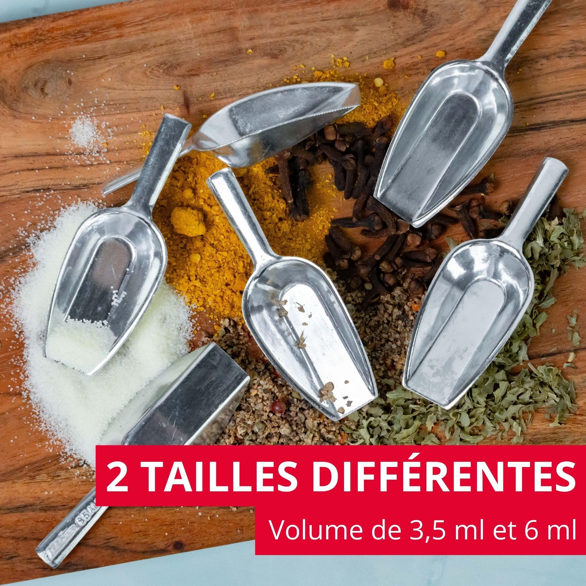 westmark-cuill-res-pices-hygia-set-de-6-mini-cuill-res-doseuses-3-5-ml-en-alumin image 6