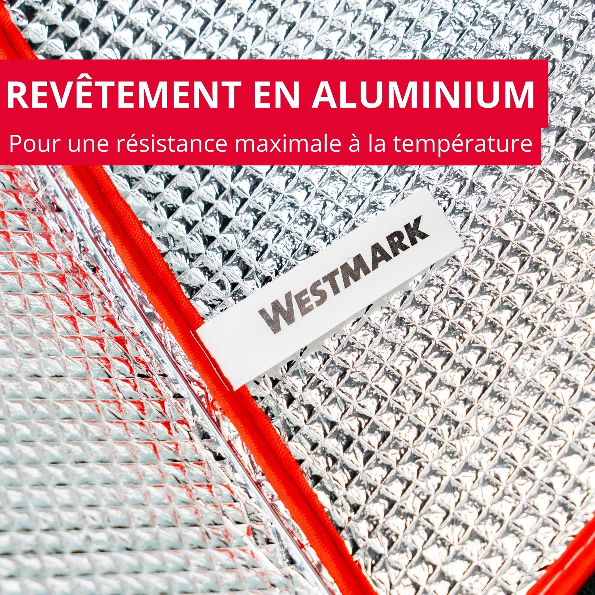 westmark-couverture-thermique-pour-aliments-68-cm-couvercle-pliable-pour-garder- image 4