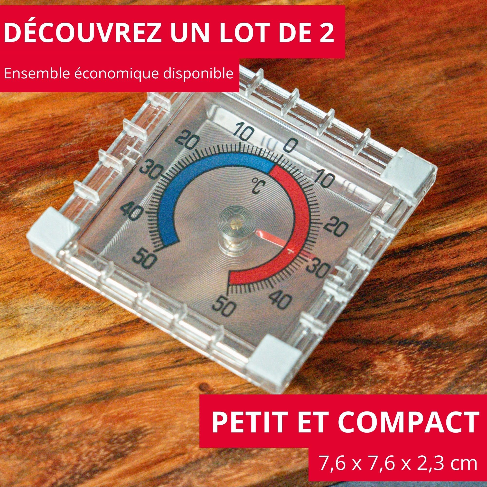 westmark-thermom-tre-de-fen-tre-52122280-plage-50-c-50-c-plastique-blanc-rouge-b image 3