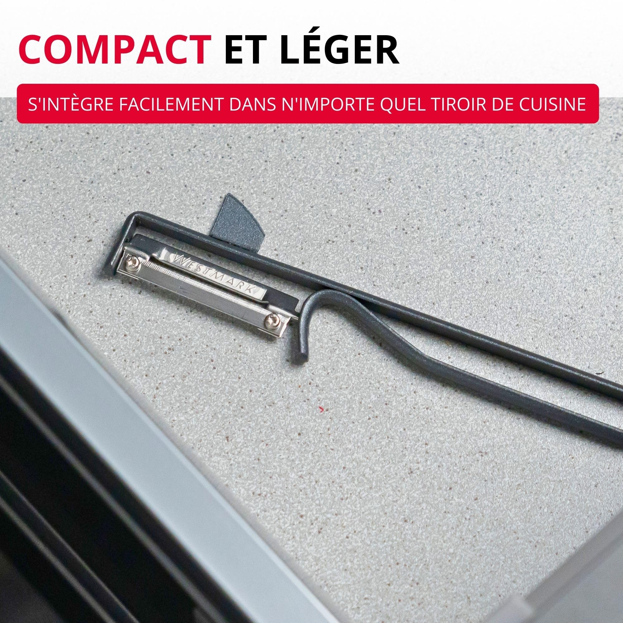 westmark-plucheur-black-edition-lot-de-2-plucheur-pendulaire-ergonomique-lame-ac image 7