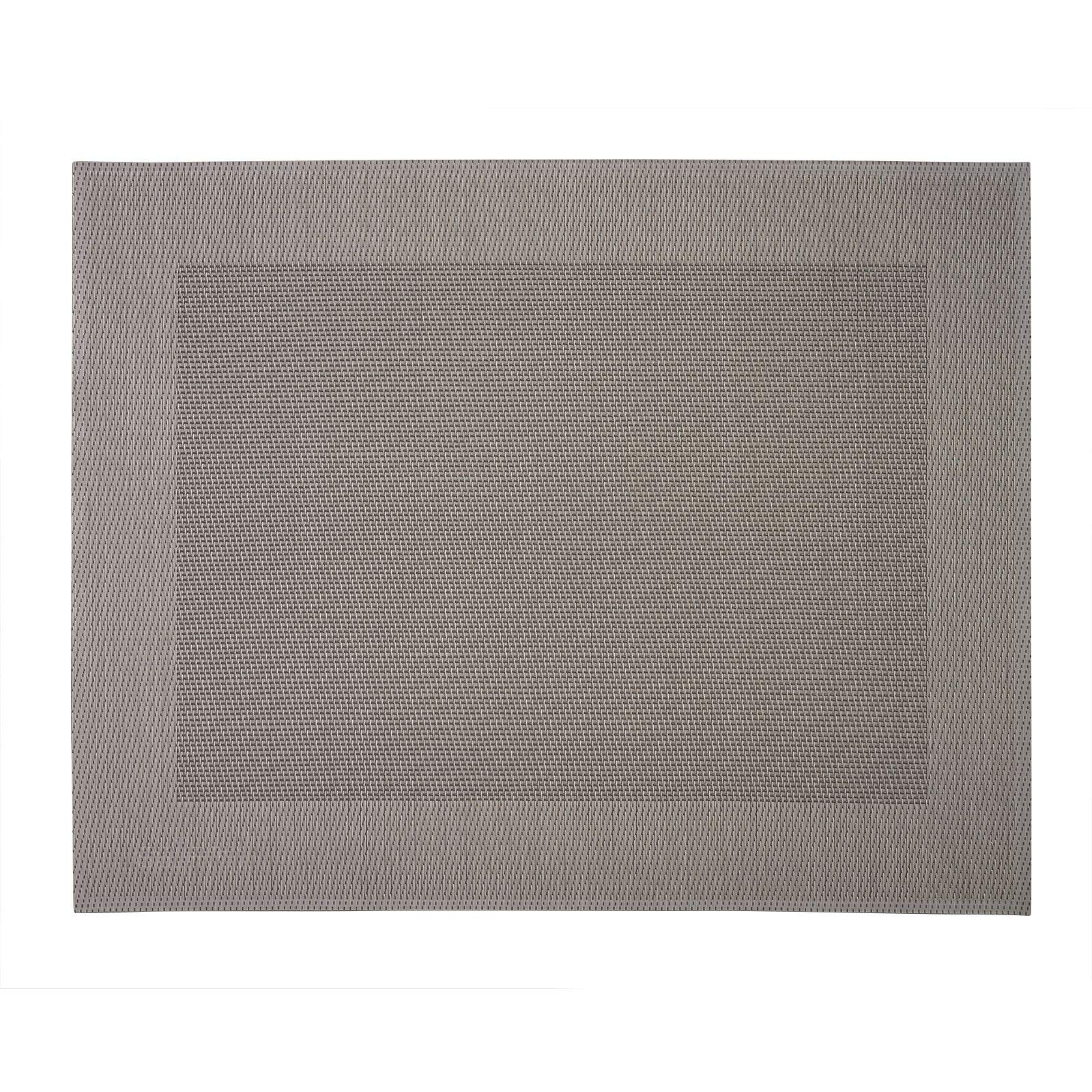 westmark-saleen-home-01210227150-lot-de-4-sets-de-table-42-x-32-cm-vinyle-polyes image 2