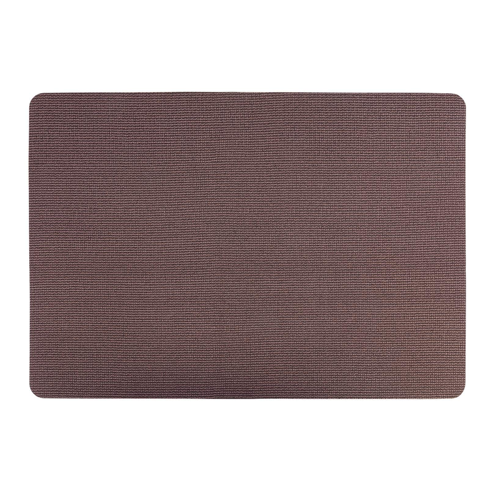 westmark-set-de-4-sets-de-table-terra-43-x-30-cm-plastique-marron-01057006150 image 3