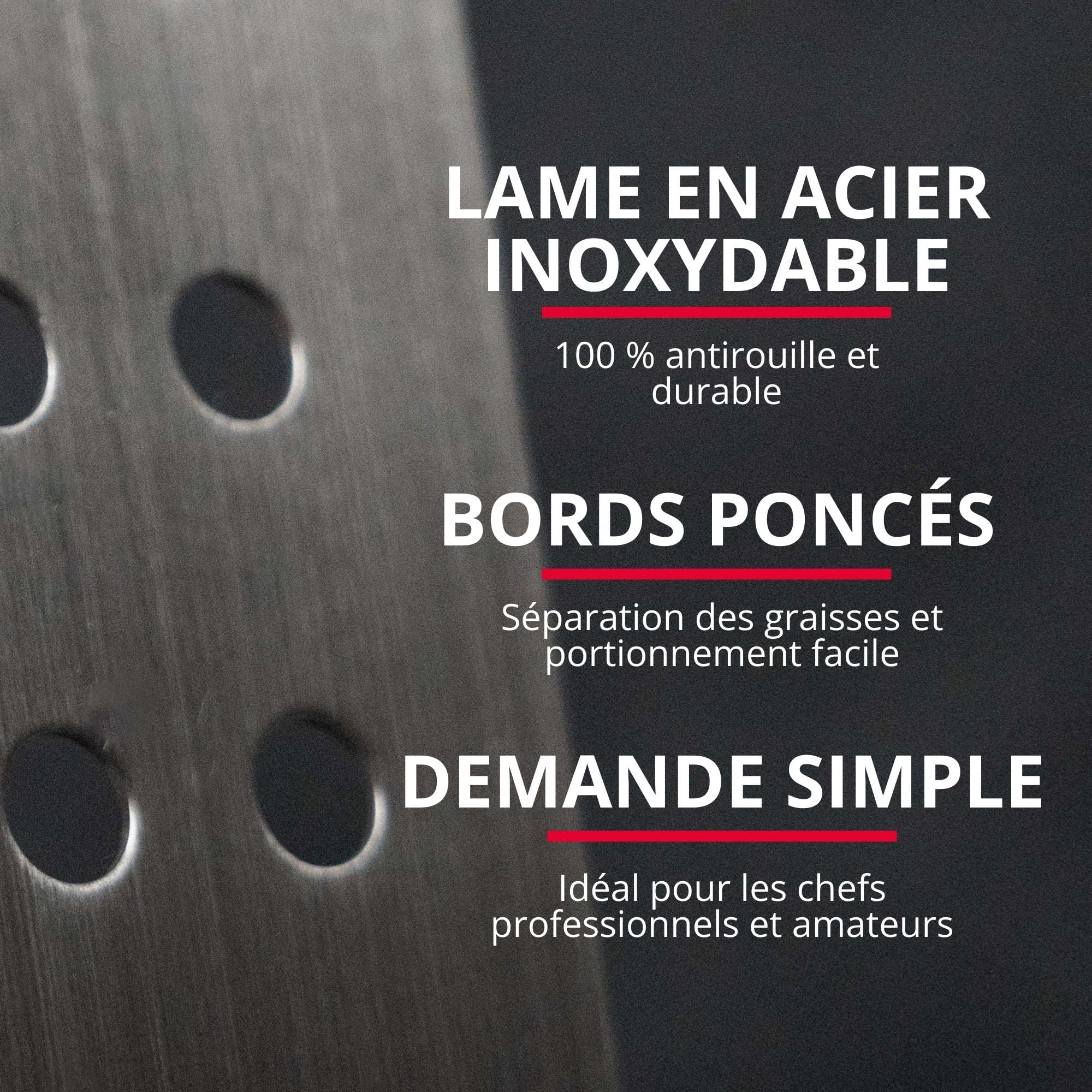 westmark-master-line-13442270-spatule-professionnelle-coud-e-rigide-et-ferm-e-la image 5