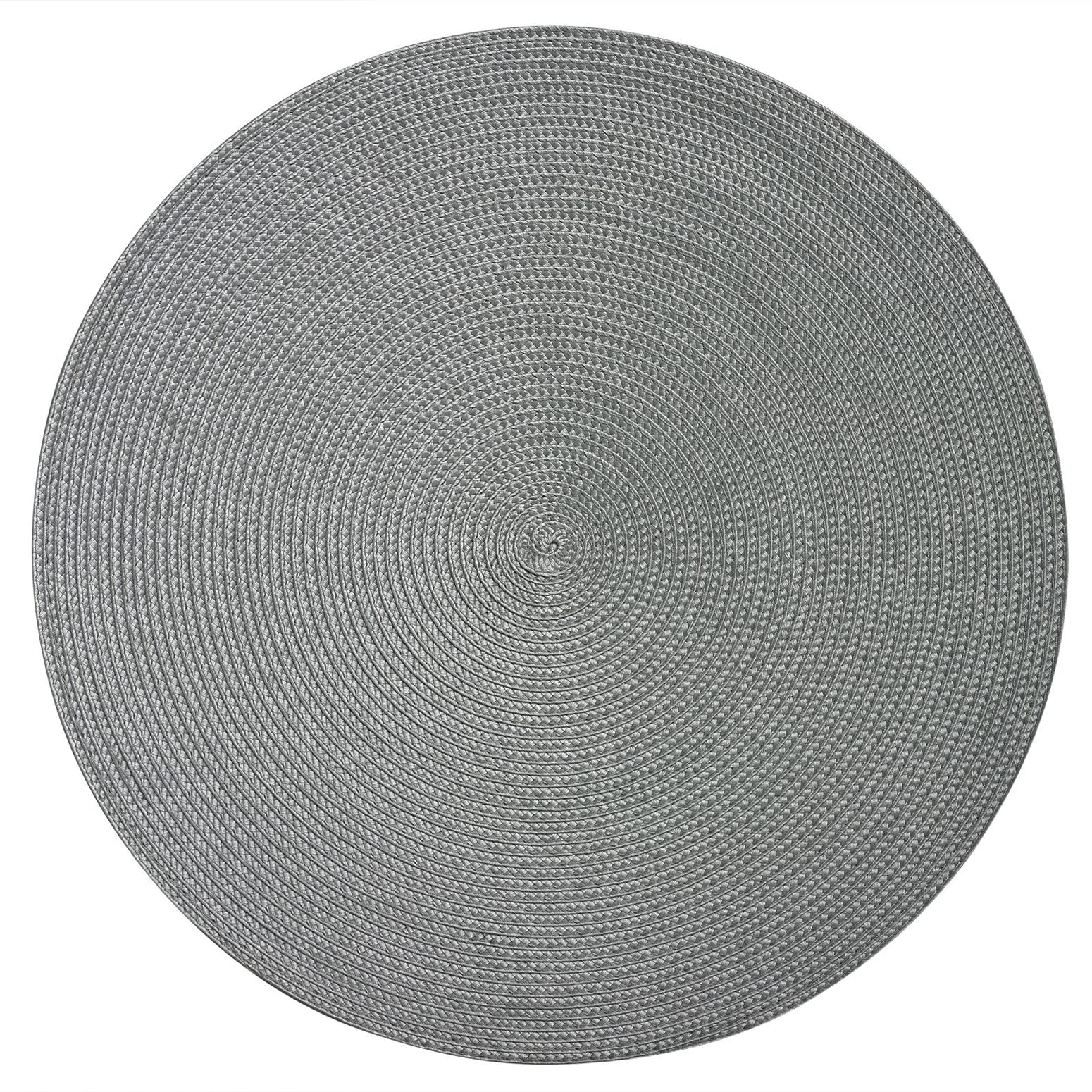 westmark-saleen-edition-01211044154-sets-de-table-ronds-circle-lot-de-4-38-cm-gr image 2