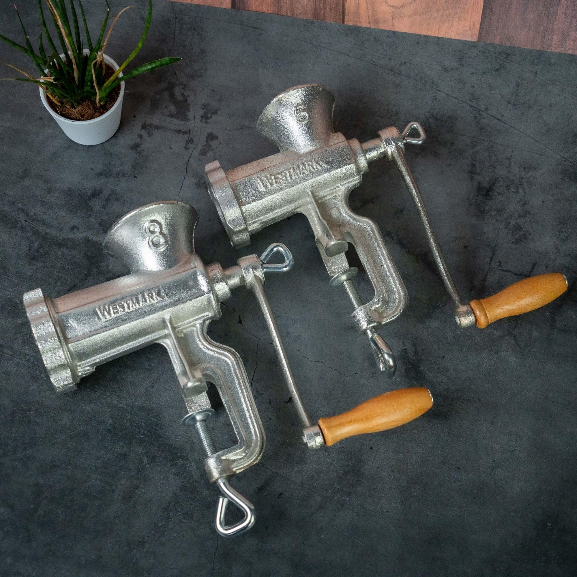 westmark-975222e6-set-hachoir-viande-manuel-taille-8-2-pi-ces-avec-accessoire-p- image 7