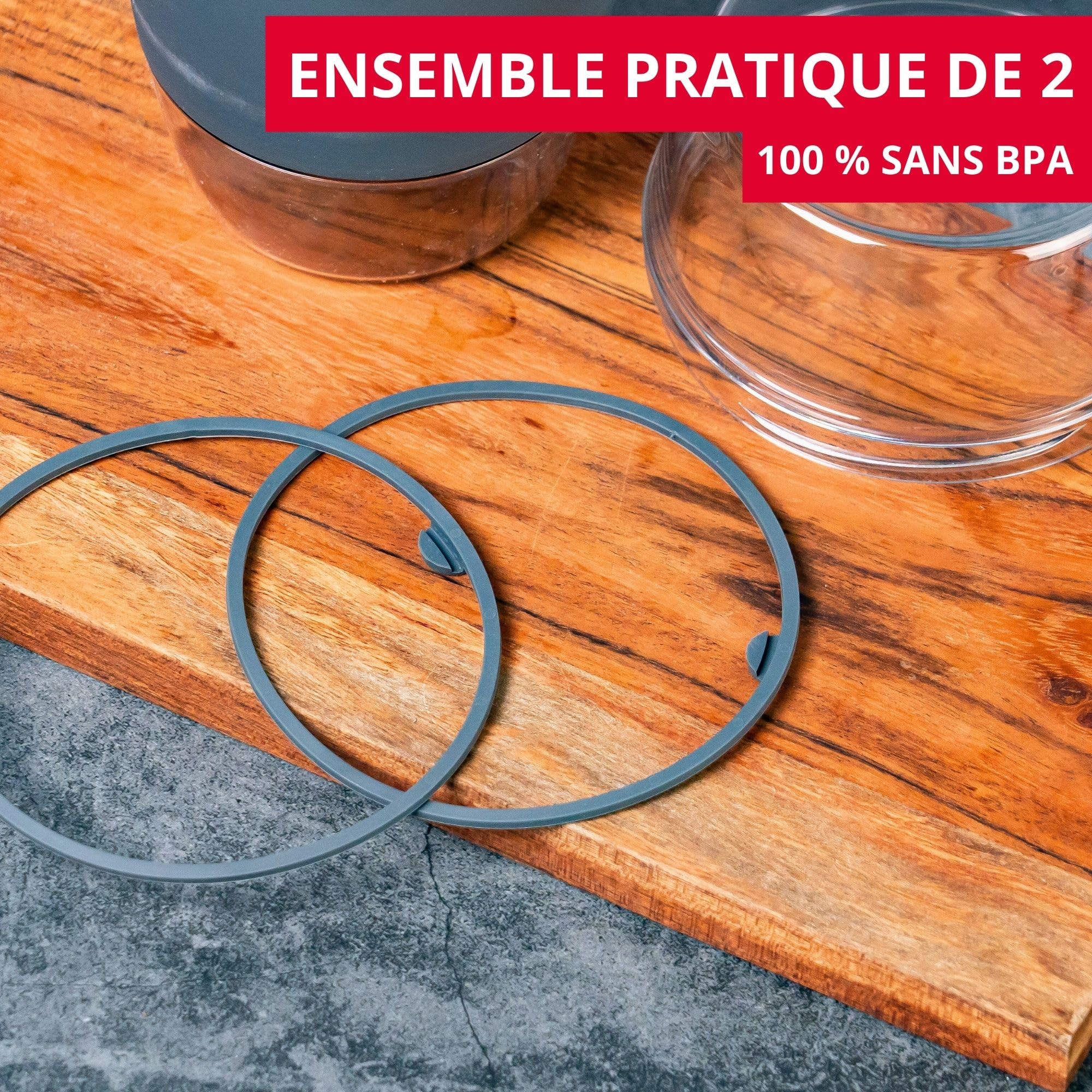 westmark-ensemble-de-remplacement-2-grands-joints-d-tanch-it-tpe-pour-lunchpot-1 image 4