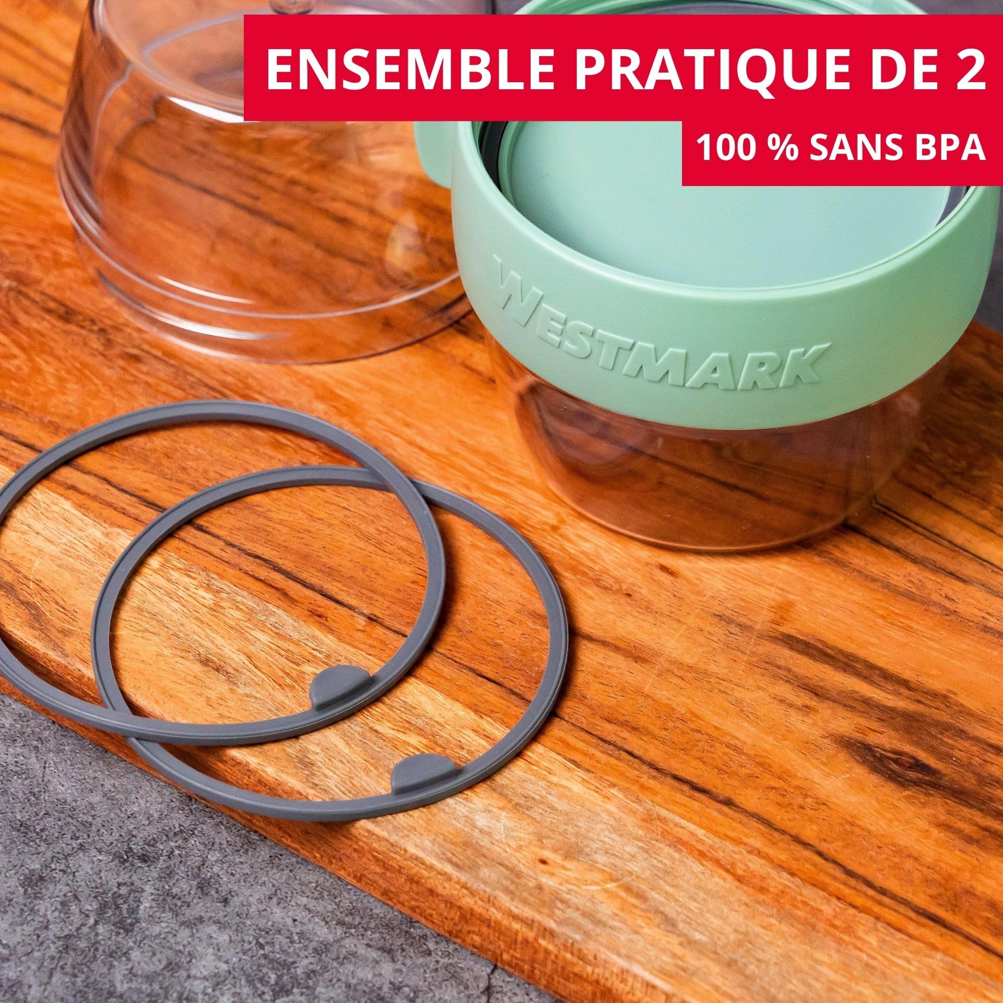 westmark-kit-de-pi-ces-de-rechange-2-petits-joints-d-tanch-it-tpe-pour-muesli-cu image 4