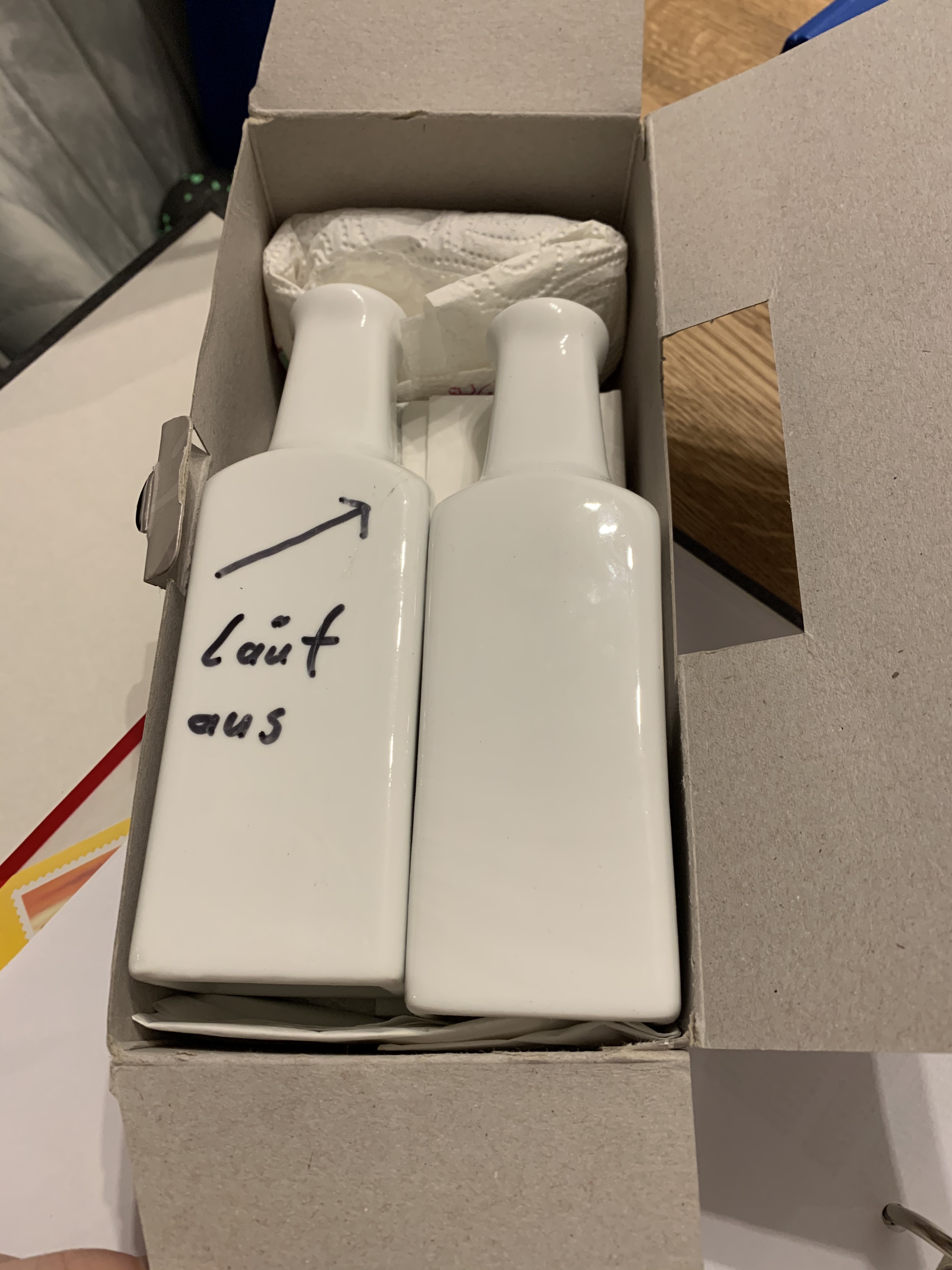 Très élégant sur la table