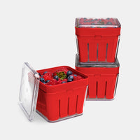 chef-n-bramble-panier-baies-empilable-qui-sert-d-gouttoir-pour-rincer-conserver- image 3