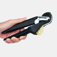 chef-n-freshforce-garlic-press-presse-ail-double-engrenage-plus-d-ail-avec-moins image 2