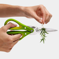 chef-n-freshforce-herb-scissors-ciseaux-herbes-effeuillage-et-ciselure-rapide image 2
