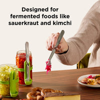 chef-n-fridgefork-pro-pinces-squeeze-n-hold-pour-bocaux-squeeze-n-hold-tongs-col image 3