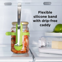 chef-n-fridgefork-pro-pinces-squeeze-n-hold-pour-bocaux-squeeze-n-hold-tongs-col image 4