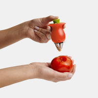 chef-n-hullster-d-noyauteur-videur-de-tomates-lames-dent-es-en-acier-inoxydable- image 6