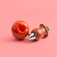 chef-n-hullster-d-noyauteur-videur-de-tomates-lames-dent-es-en-acier-inoxydable- image 2