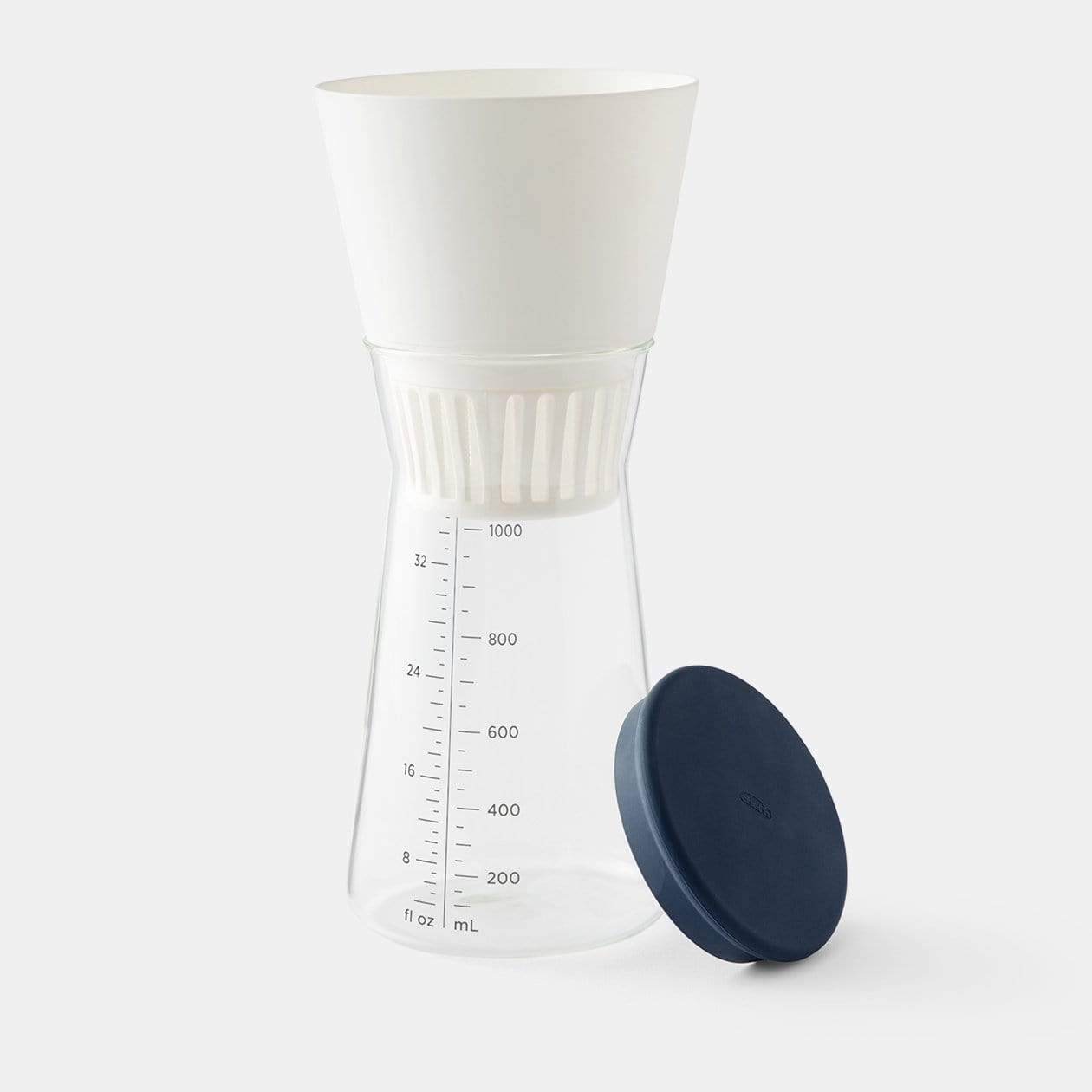 chef-n-nut-milk-maker-kit-lait-v-g-tal-avec-filtre-r-utilisable-carafe-en-verre- image 1