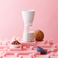 chef-n-nut-milk-maker-kit-lait-v-g-tal-avec-filtre-r-utilisable-carafe-en-verre- image 2