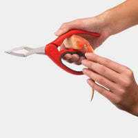 chef-n-wisecracker-casse-crabe-casse-crustac-s-manche-squeeze-pour-ouvrir-carapa image 6