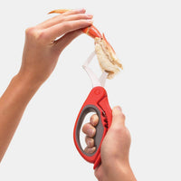chef-n-wisecracker-casse-crabe-casse-crustac-s-manche-squeeze-pour-ouvrir-carapa image 7