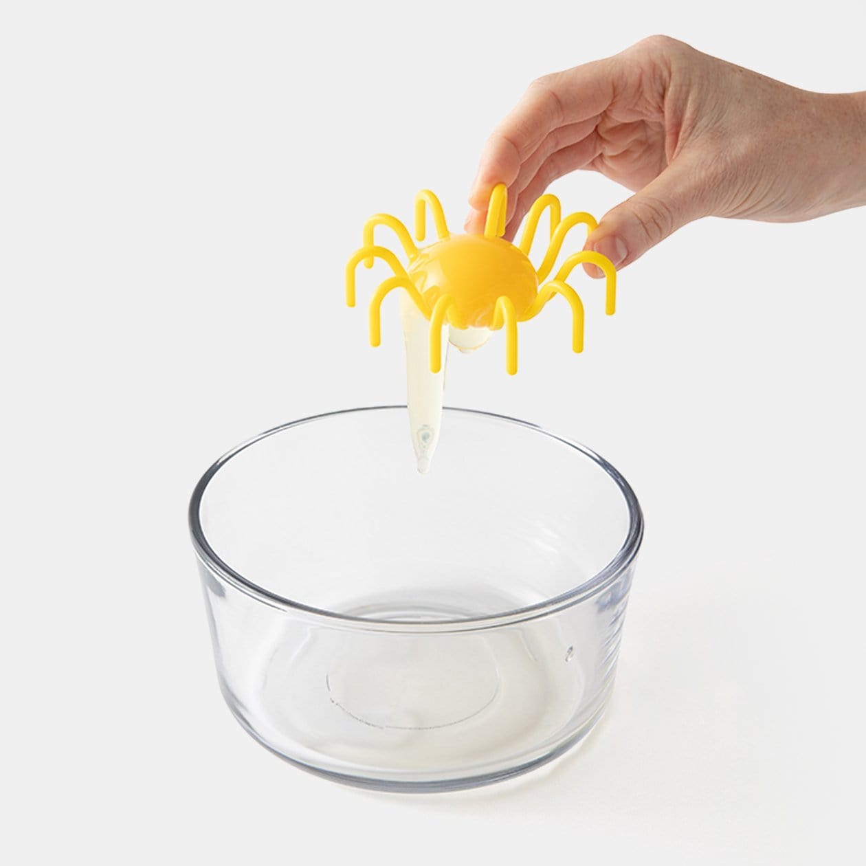 chef-n-yolkster-egg-separator-s-parateur-de-jaune-d-uf-silicone-fixer-sur-tout-b image 7